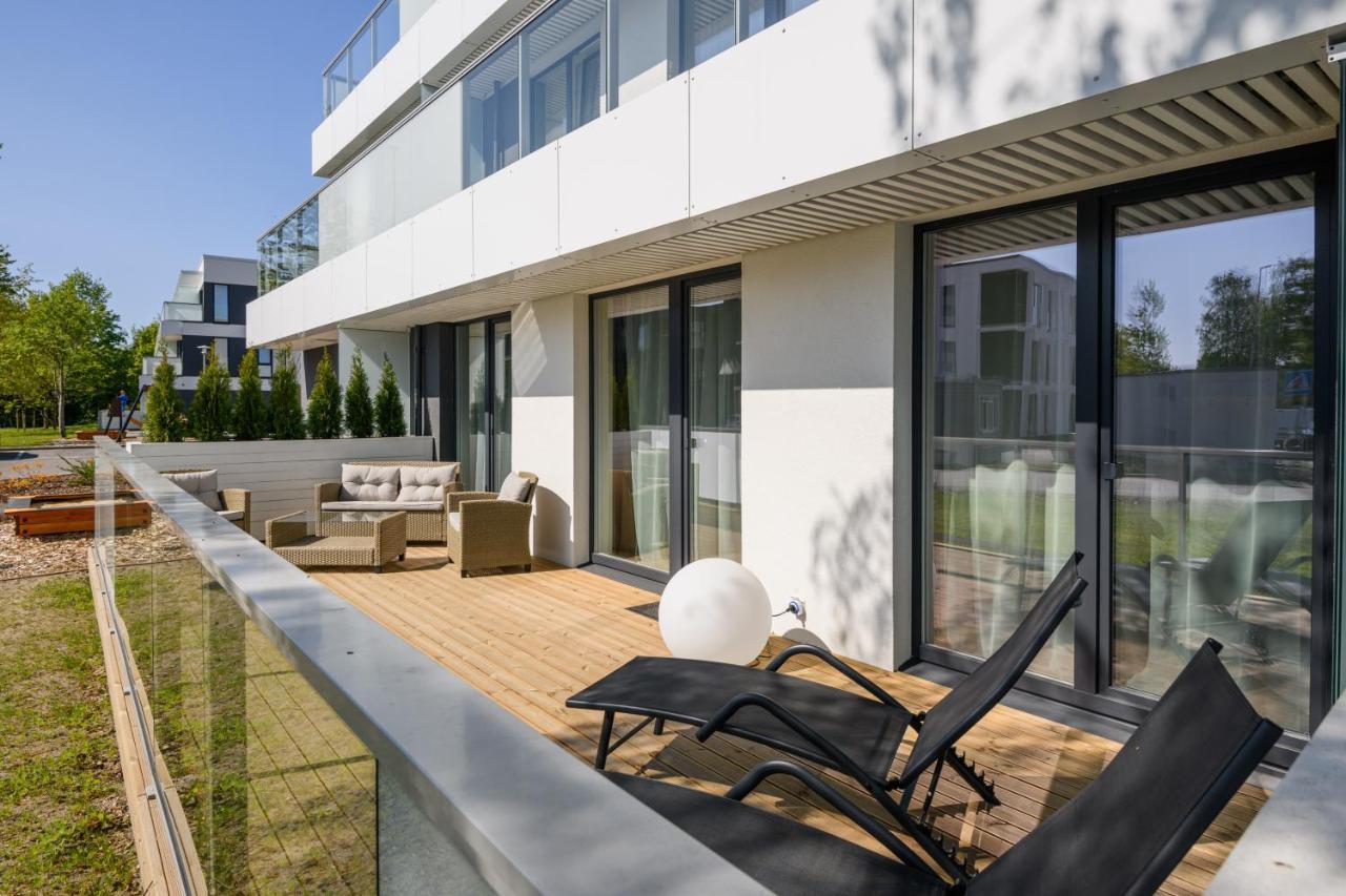 My Residence Parnu Exterior photo