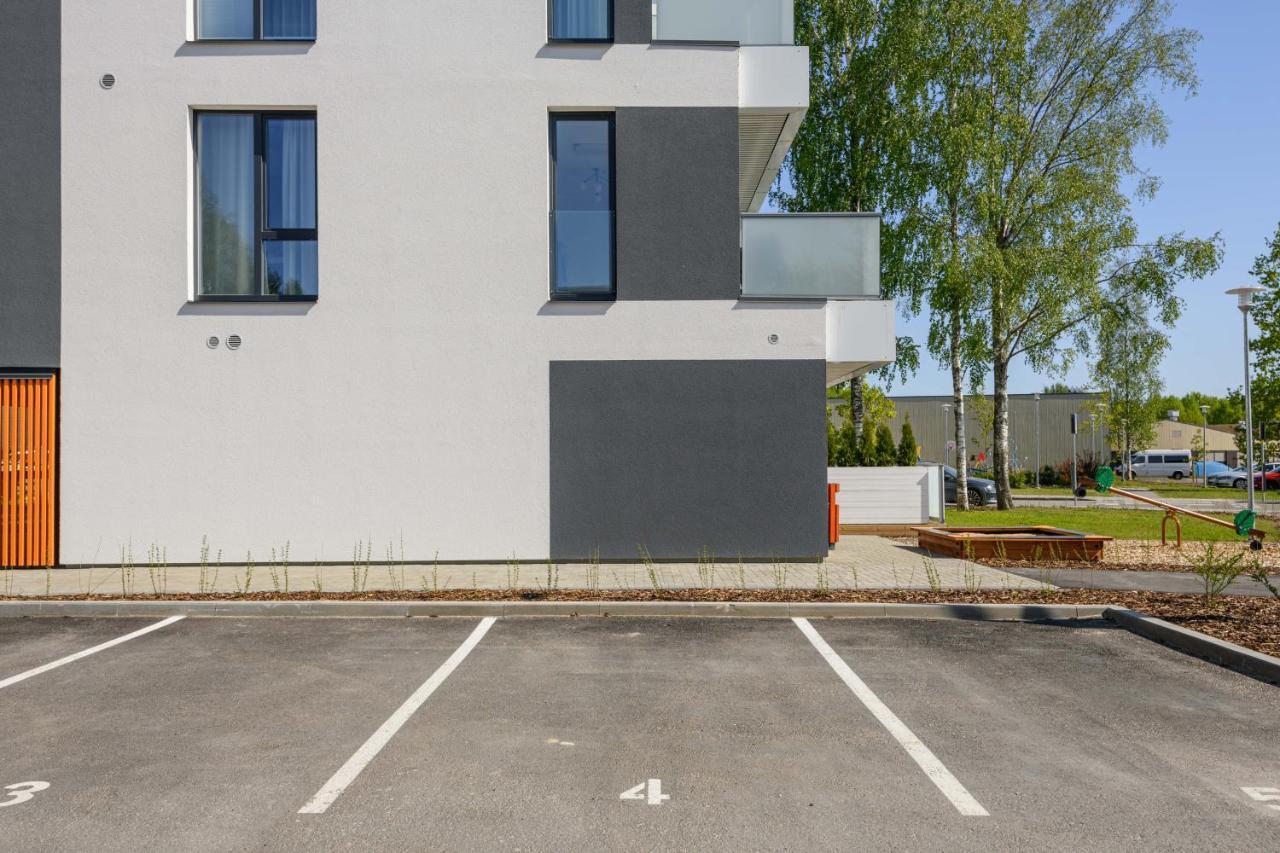 My Residence Parnu Exterior photo